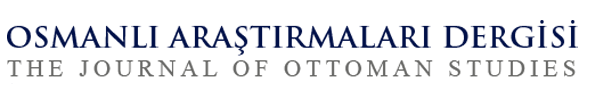 Osmanlı Araştırmaları Dergisi - Logo